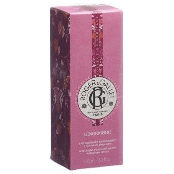 ROGER GALLET GINGER EDC - COSMONDO