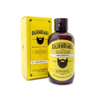GOLDEN BEARDS Shampoo - COSMONDO