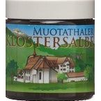 MUOTATHALER Klostersalbe - COSMONDO