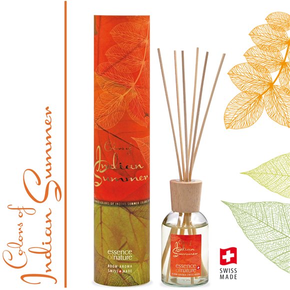 ESSENCE OF NATURE Sticks Colors Indian Summ - COSMONDO