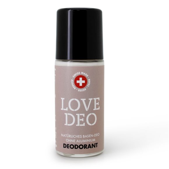 REUSEME LOVE DEO Basen Roll-on ohne Alu - COSMONDO