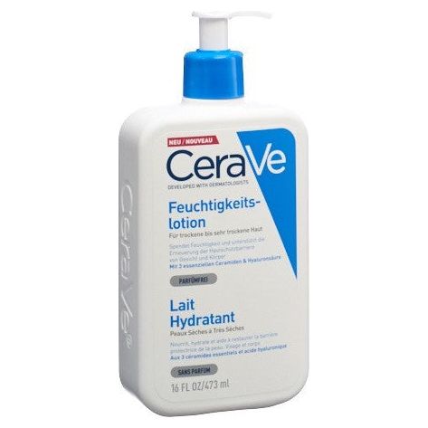 CERAVE Feuchtigkeitslotion - COSMONDO