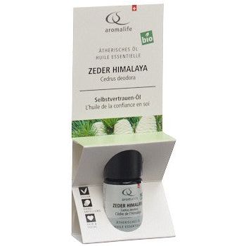 AROMALIFE TOP Zeder Himalaya Äth/Öl BIO - COSMONDO