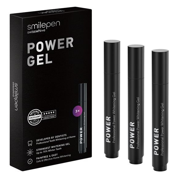 SMILEPEN Power Gel - COSMONDO
