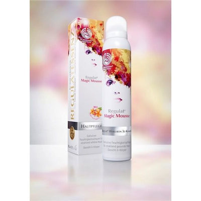 Regulat Magic Mousse Aeros Spray - COSMONDO