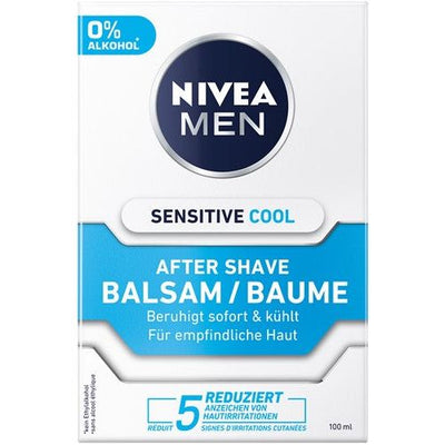 NIVEA Men Sensitive Cool Aft Sh Bals - COSMONDO