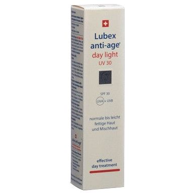 Lubex anti-age Day light Creme - COSMONDO