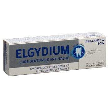 ELGYDIUM Brilliance&Care Zahnpasta-Gel