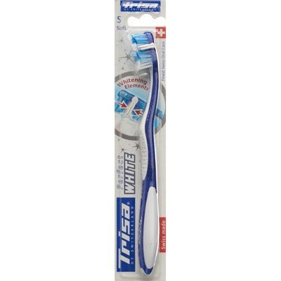 TRISA PerfectWhite Zahnbürste soft - COSMONDO