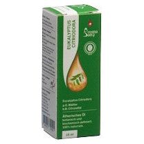 AROMASAN Eukalyptus citri Äth/Öl Schacht Bio - COSMONDO