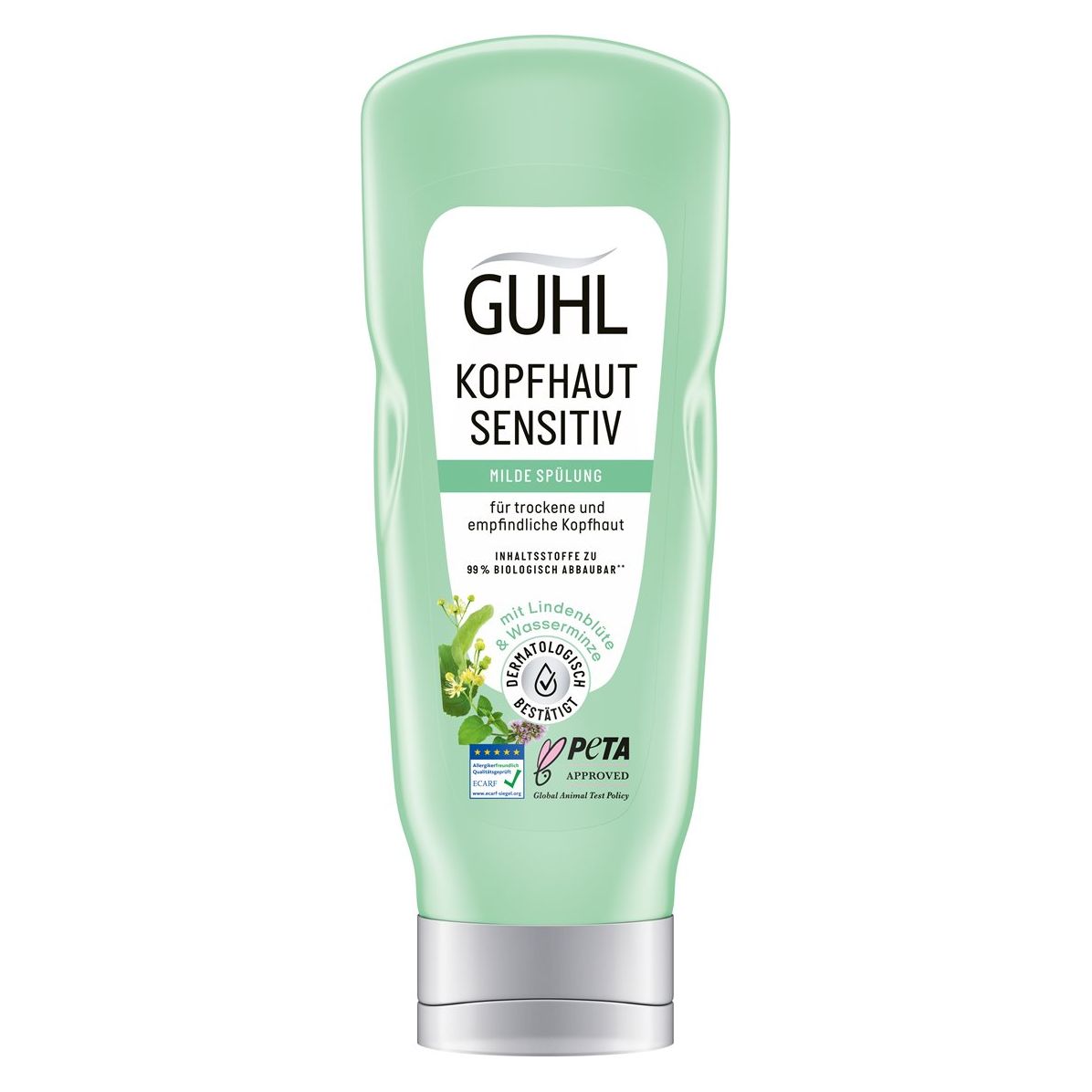 GUHL Kopfhaut Sensitiv Spülung mild - COSMONDO