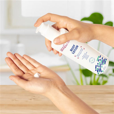 HeiQ Synbio Care Body Lotion Disp - COSMONDO