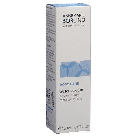 BÖRLIND BODY CARE Duschschaum - COSMONDO