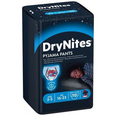 Huggies Drynites Nachtwindeln