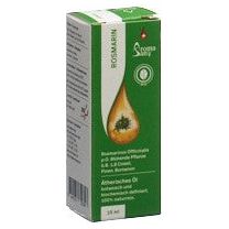 AROMASAN Rosmarin Äth/Öl 1.8 cin Schacht Bio - COSMONDO