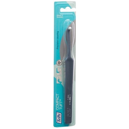 TEPE Compact Tuft Bürste - COSMONDO