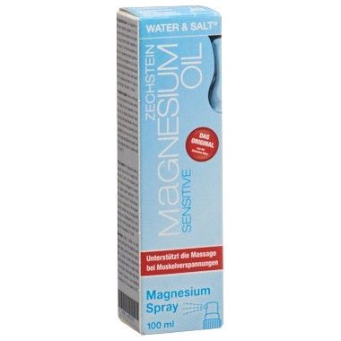 Zechstein Magnesium Öl sensitive Spr - COSMONDO