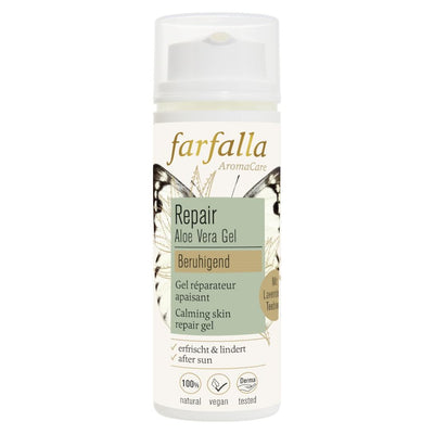 FARFALLA Repair-Gel Aloe Vera
