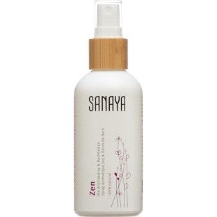 SANAYA Aroma&Bachblüt Spray Zen Bio