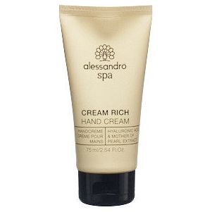 ALESSAN HANDS!SPA Cram Rich