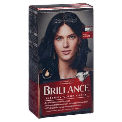 BRILLANCE 891 Blauschwarz - COSMONDO