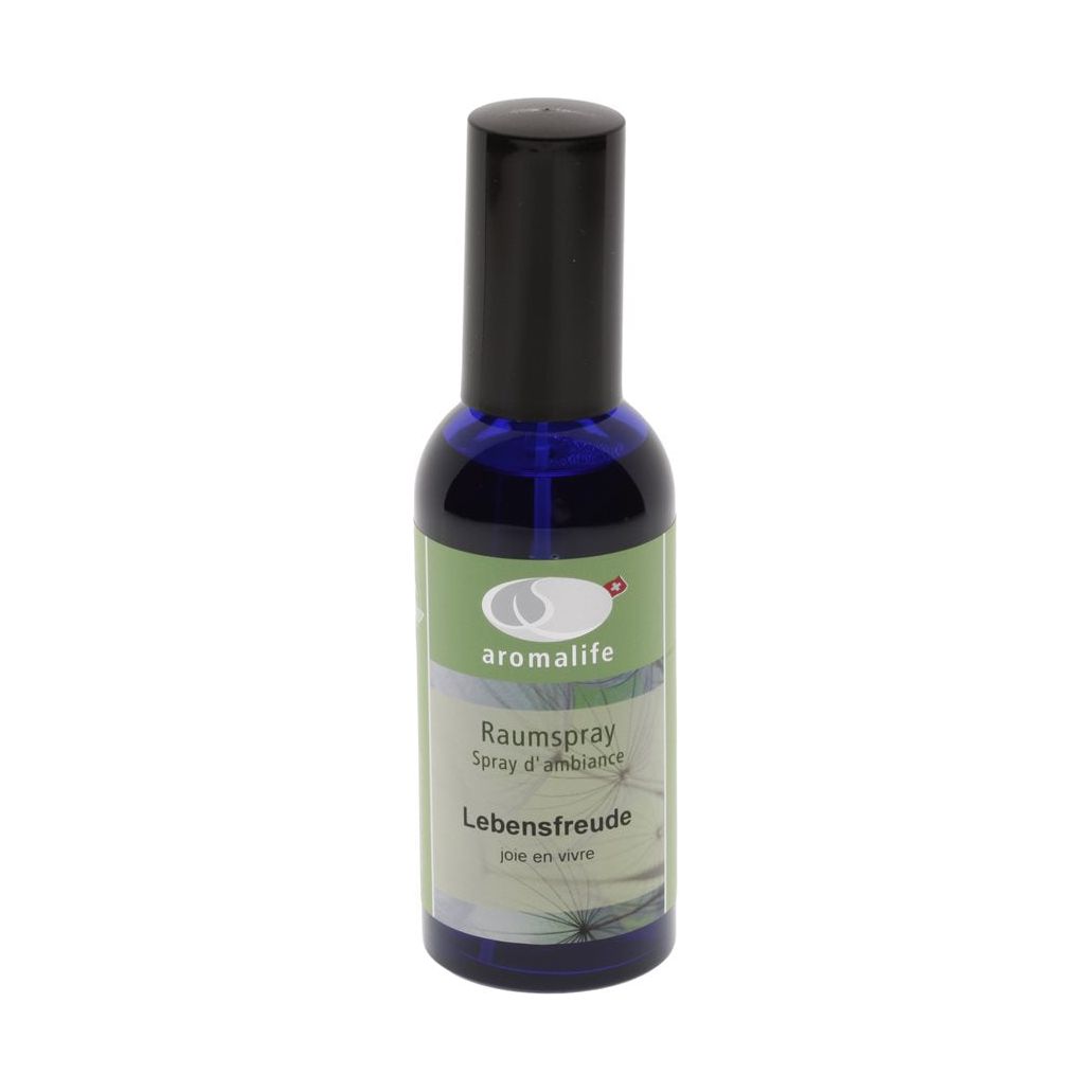 AROMALIFE Raumspray Lebensfreude - COSMONDO