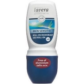 LAVERA 48h Deo Roll on Men sensitiv - COSMONDO