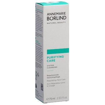 BÖRLIND PURIFYING Gesichtscreme - COSMONDO