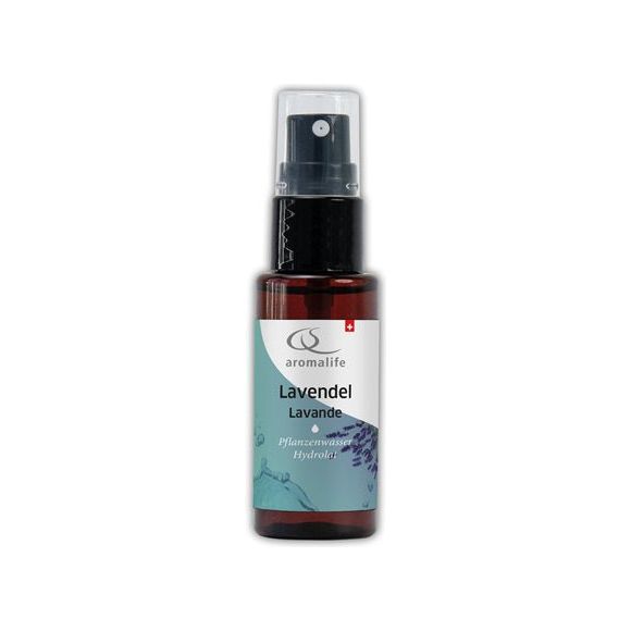 Aromalife Pflanzenwasser Lavendel BIO Spr - COSMONDO