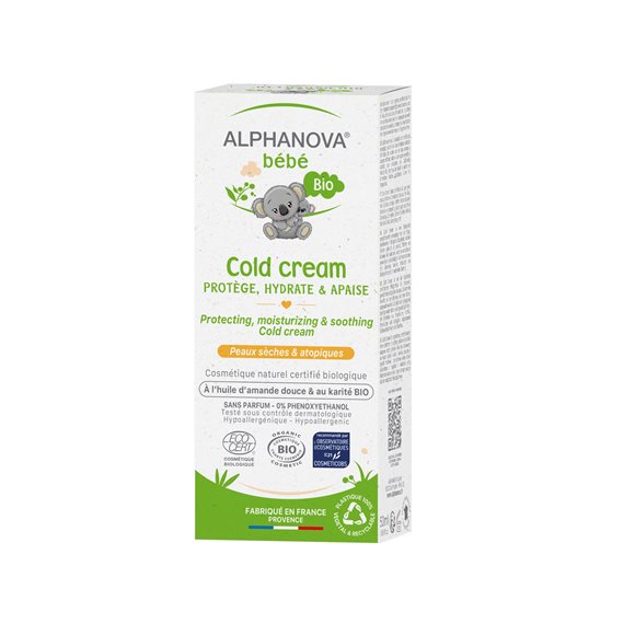ALPHANOVA BB Cold Cream Bio - COSMONDO
