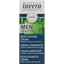 Lavera Men Sensitiv Feuchtigkeitscreme - COSMONDO