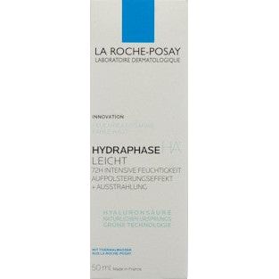 ROCHE POSAY Hydraphase HA Leicht FR/DE/GR - COSMONDO