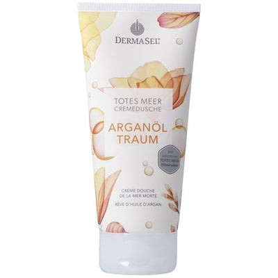 DERMASEL Cremedusche Arganöl Traum df - COSMONDO