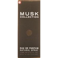 MUSK COLLECTION Perfume Nat Spray - COSMONDO