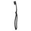 MEGASMILE Black Whitening LOOP Zahnbürste - COSMONDO