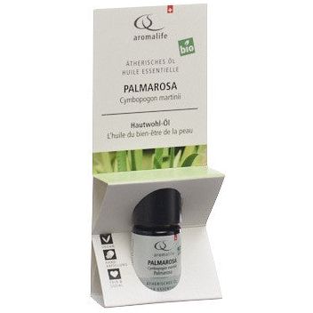AROMALIFE TOP Palmarosa Äth/Öl BIO