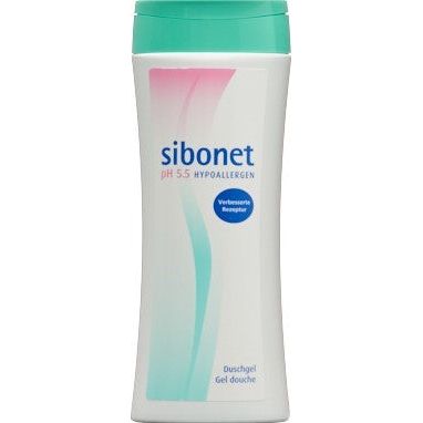 SIBONET Dusch pH 5.5 Hypoallergen - COSMONDO