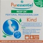 PURESSENTIEL Pektoral Massagebalsam Kind - COSMONDO