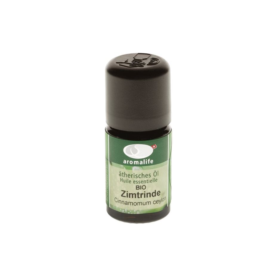 AROMALIFE Zimtrinde Äth/Öl BIO - COSMONDO
