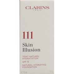 CLARINS Skin Illusion No 111 - COSMONDO