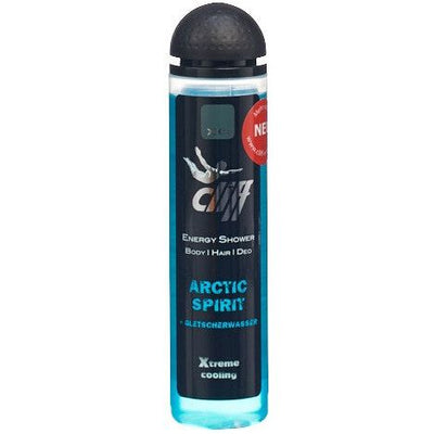CLIFF Dusch Arctic Spirit - COSMONDO