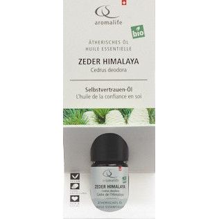 AROMALIFE TOP Zeder Himalaya Äth/Öl BIO - COSMONDO