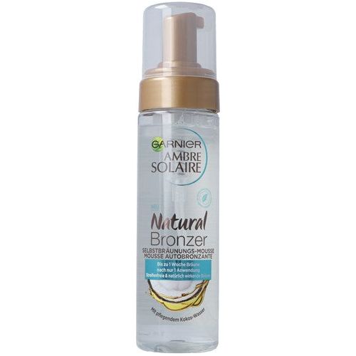 Ambre Solaire Natural Bronzer Selbstbräunungs-Mousse