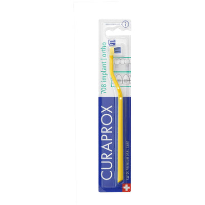 CURAPROX CS 708 implant / ortho Blister West - COSMONDO