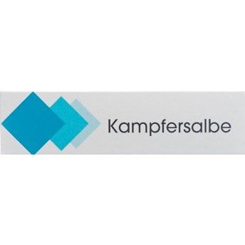 TENTAN Kampfersalbe - COSMONDO