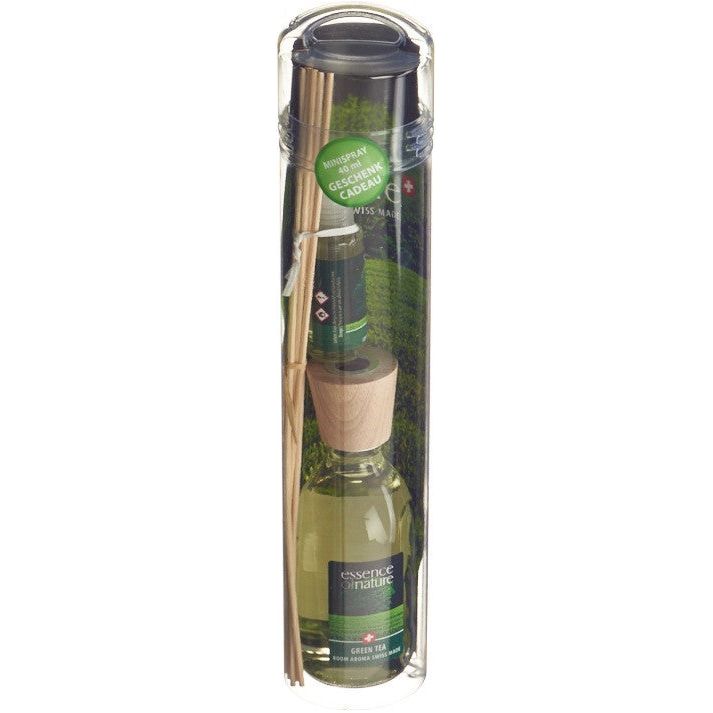 ESSENCE OF NATURE Sticks Green Tea - COSMONDO