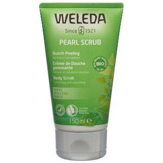 WELEDA Birken Douche Peeling - COSMONDO
