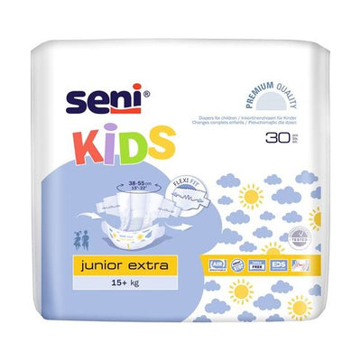 SENI Kids Junior Extra 15+kg - COSMONDO