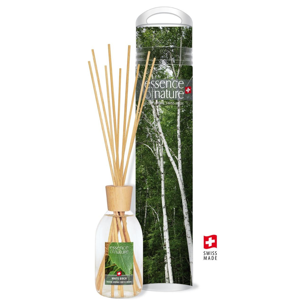 ESSENCE OF NATURE Sticks White Birch - COSMONDO