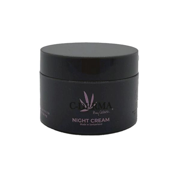 C-DERMA BY CELINE Night Cream - COSMONDO